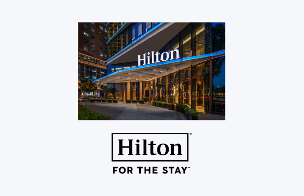 힐튼 호텔 숙박하고, 추가 힐튼 아너스 포인트 적립하세요