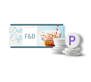 롯데법인포인트 20만 포인트 & 특급호텔 F&B 20만원